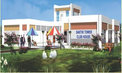 Project Image of 1638.0 - 2410.0 Sq.ft 3 BHK Apartment for buy in Sakthi Towers Phase1