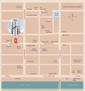 Project Image of 1094.04 - 1458.62 Sq.ft 3 BHK Apartment for buy in Dobaria Swarg