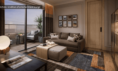 Project Image of 2421.88 - 4941.98 Sq.ft 4 BHK Independent Floor for buy in DLF The Grove