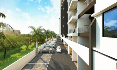 Project Image of 432.17 - 624.09 Sq.ft 1 RK Apartment for buy in Shubh Evan A1 Wing