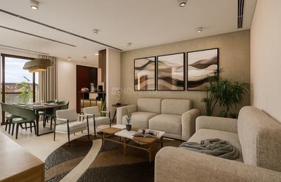 Project Image of 1752.7 - 2552.01 Sq.ft 3 BHK Apartment for buy in Inspira Winds Of Life