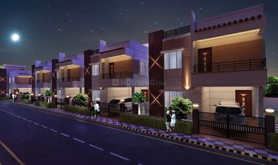 Project Image of 0.0 - 1746.0 Sq.ft 3 BHK Villa for buy in Vittibhumi Sri Aurobinda Residency