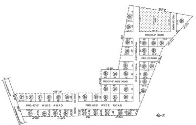Project Image of 1710.0 - 4160.0 Sq.ft Residential Plot Plot for buy in Tricolour Hill Waves