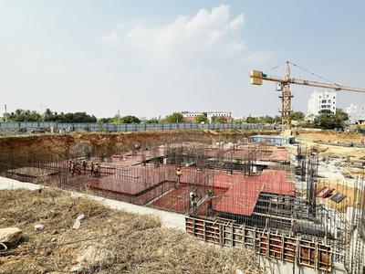 Project Image of 1291.0 - 1770.0 Sq.ft 2 BHK Apartment for buy in Krishe Pearl