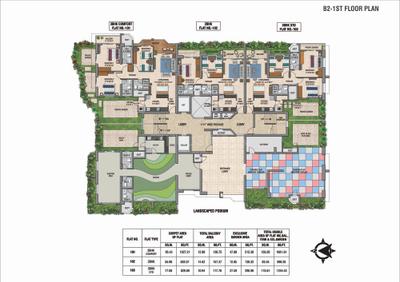 Project Image of 602.57 - 1027.21 Sq.ft 2 BHK Apartment for buy in Naiknavare Avon Vista Project 3