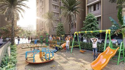 Project Image of 424.21 - 854.98 Sq.ft 1 BHK Apartment for buy in Jaydee Jannat Phase 2
