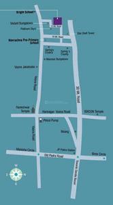 Project Image of 643.01 - 778.76 Sq.ft 2 BHK Apartment for buy in Lilac Residency