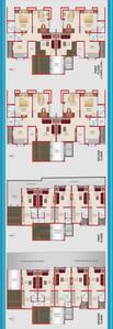 Project Image of 145.85 - 760.04 Sq.ft 1 BHK Apartment for buy in Ashtavinayak Gajanan Residency II