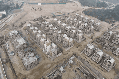 Project Image of 3225.32 - 9559.08 Sq.ft 4 BHK Villa for buy in Shalimar Valencia County East