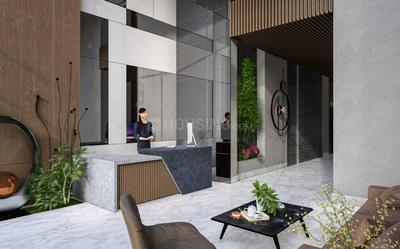 Project Image of 400.42 - 600.0 Sq.ft 1 BHK Apartment for buy in Sahakar Shree Ram Krishna Garden