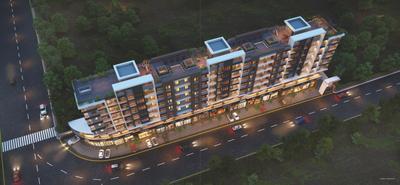 Project Image of 651.65 - 847.99 Sq.ft 2 BHK Apartment for buy in Kalpdeep Austin Tower