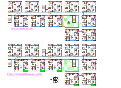 Project Image of 1145.0 - 2415.0 Sq.ft 2 BHK Apartment for buy in Bhuvanteza Aura II
