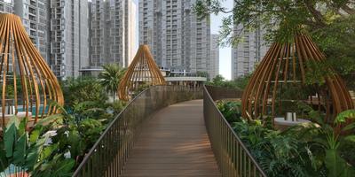 Project Image of 1109.0 - 1636.0 Sq.ft 2 BHK Apartment for buy in Casagrand Highcity