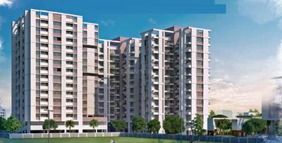 Project Image of 604.0 - 894.0 Sq.ft 2 BHK Apartment for buy in Golecha Ethos C Wing