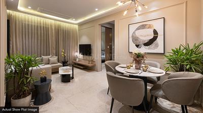 Project Image of 589.0 - 1254.0 Sq.ft 2 BHK Apartment for buy in Kanakia Future City C