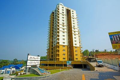 Project Image of 1294 Sq.ft 3 BHK Apartment / Flat for sale in Thrikkakara North for Rs. 5800000