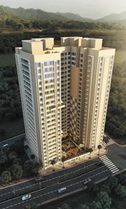 Project Image of 364.36 - 398.0 Sq.ft 1 BHK Apartment for buy in JV Ariana Residency