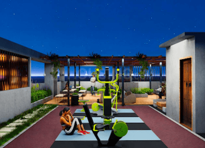 Project Image of 428.94 - 630.01 Sq.ft 1 BHK Apartment for buy in Proelite Elite Crown