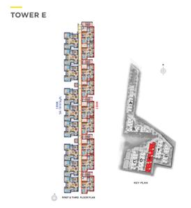 Project Image of 860 Sq.ft 2 BHK Apartment / Flat for sale in Gulimangala for Rs. 7300000
