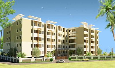 Project Image of 1040.0 - 1350.0 Sq.ft 2 BHK Apartment for buy in Snigdha Blossoms