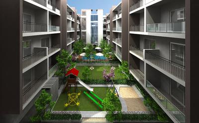 Project Image of 946.0 - 1472.0 Sq.ft 2 BHK Apartment for buy in Aashrayaa Eternia