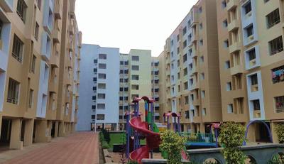 Project Image of 1071.0 - 1892.0 Sq.ft 2 BHK Apartment for buy in Adiilakshmi Crystal