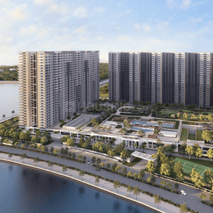 Project Image of 2018.12 - 3061.07 Sq.ft 2.5 BHK Apartment for buy in Sobha Marina One Phase 5