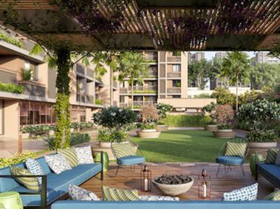 Project Image of 1530.0 - 2025.0 Sq.ft 2 BHK Apartment for buy in Parshwa Victoria Elegance