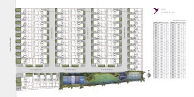 Project Image of 2820.0 - 3060.0 Sq.ft 4 BHK Villa for buy in Great Spaces Novarra