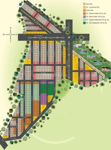 Project Image of 975.0 - 2569.0 Sq.ft 2 BHK Apartment for buy in Dream Avenue Apartments