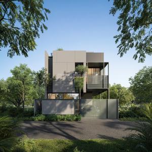 Project Image of 1353.02 - 2400.0 Sq.ft Residential Plot Plot for buy in Happiness IV