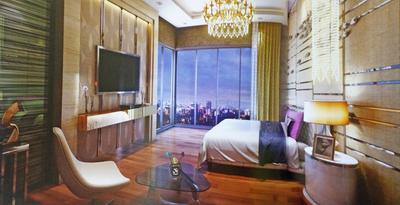 Project Image of 2000.0 - 2075.0 Sq.ft 4 BHK Apartment for buy in Kabra Prathana