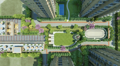 Project Image of 750 Sq.ft 3 BHK Apartment / Flat for sale in Sector 79 for Rs. 7600000
