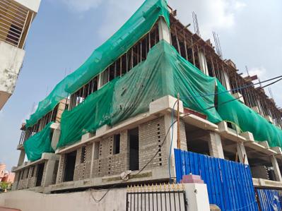 Project Image of 0.0 - 1179.0 Sq.ft 3 BHK Apartment for buy in Falcon JSP Harmony