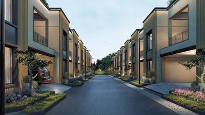 Project Image of 1450.0 - 1940.0 Sq.ft 3 BHK Villa for buy in DAC Santa Clara