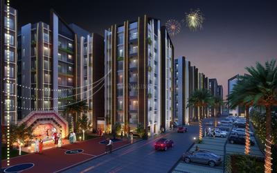 Project Image of 742.0 - 1134.0 Sq.ft 2 BHK Apartment for buy in Magnolia Sports City Block 7 And 8