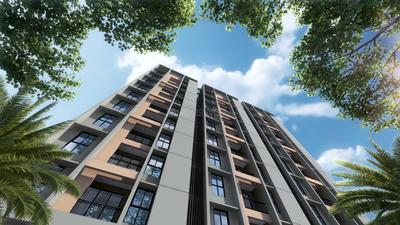 Project Image of 827.0 - 1375.0 Sq.ft 2 BHK Apartment for buy in Infinium Sky 9