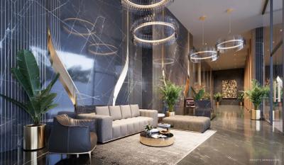 Project Image of 766.28 - 1170.8 Sq.ft 2 BHK Apartment for buy in Vista Residences Wing D Tower 3