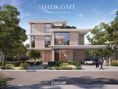 Project Image of 5091.0 - 5366.0 Sq.ft 4 BHK Villa for buy in Emaar Park Gate
