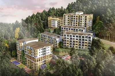 Project Image of 2206.6 - 2292.71 Sq.ft Residential Plot Plot for buy in Chalaunthi Sanjauli Plots