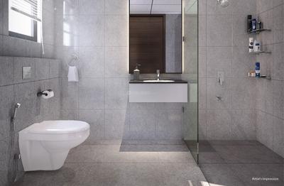 Project Image of 0.0 - 637.0 Sq.ft 2 BHK Apartment for buy in Shapoorji Pallonji Sensorium Phase II