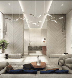 Project Image of 816.77 - 3193.0 Sq.ft 1 BHK Apartment for buy in Emaar The Grand