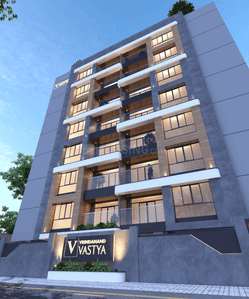 Project Image of 746.8 - 1068.64 Sq.ft 1 RK Apartment for buy in Skyron Vrindanand Vastya