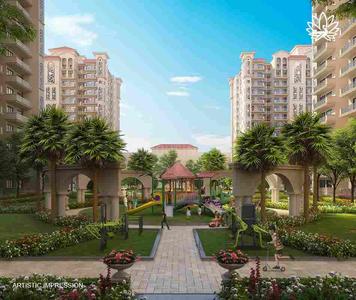 Project Image of 602.98 - 1102.43 Sq.ft 1 BHK Apartment for buy in Peacock County By Signature Sattva
