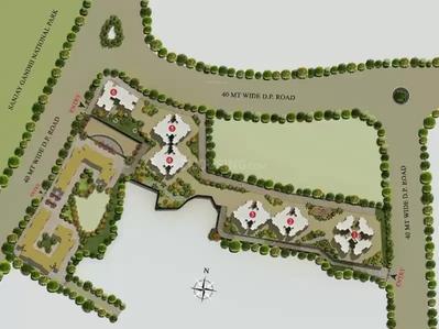 Project Image of 434.0 - 1250.0 Sq.ft 1 BHK Apartment for buy in Unique Vistas