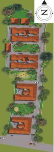 Project Image of 1018.0 - 1020.0 Sq.ft 2 BHK Apartment for buy in Nanu Sapana Berrier