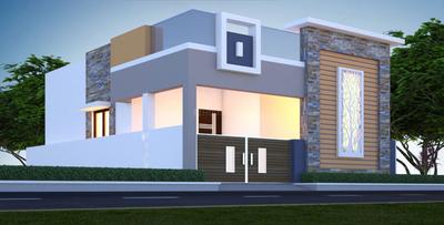 Project Image of 420.0 - 1600.0 Sq.ft 1 BHK Villa for buy in Greens Sai Greens City