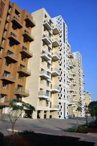 Sheth Beverly Hills Building F Elevation 1