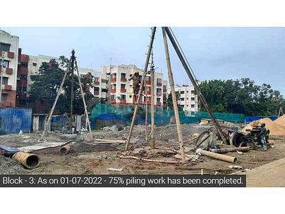 Project Image of 897.0 - 1528.0 Sq.ft 2 BHK Apartment for buy in Solus