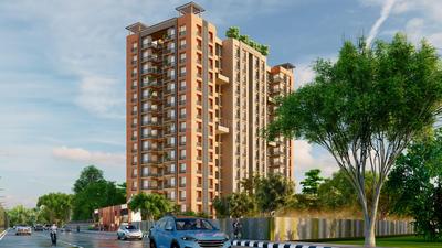 Project Image of 1575.0 - 1899.0 Sq.ft 3 BHK Apartment for buy in SKYVISTA